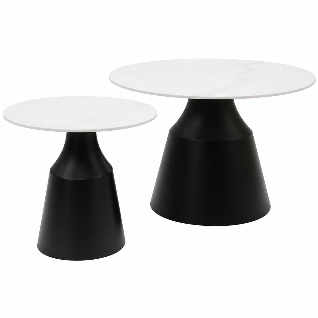 Couchtisch-Set "NOAH", 2-er Set – Mömax