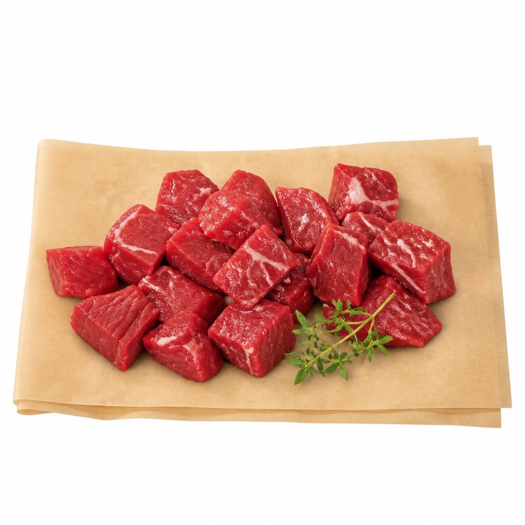 Rindsgulasch-Fleisch pro kg Angebot bei Penny