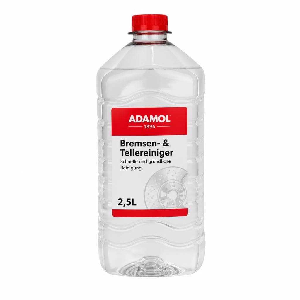 Adamol 1896 Bremsen- & Tellereiniger, 500 ml – Bauhaus