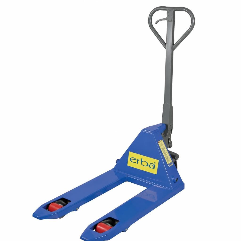 Handhubwagen, 2,5 t erba – Zgonc