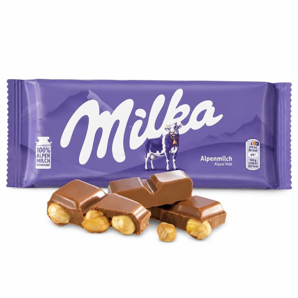 Tafelschokolade, 5x 90 g / 5x 95 g Milka – Lidl