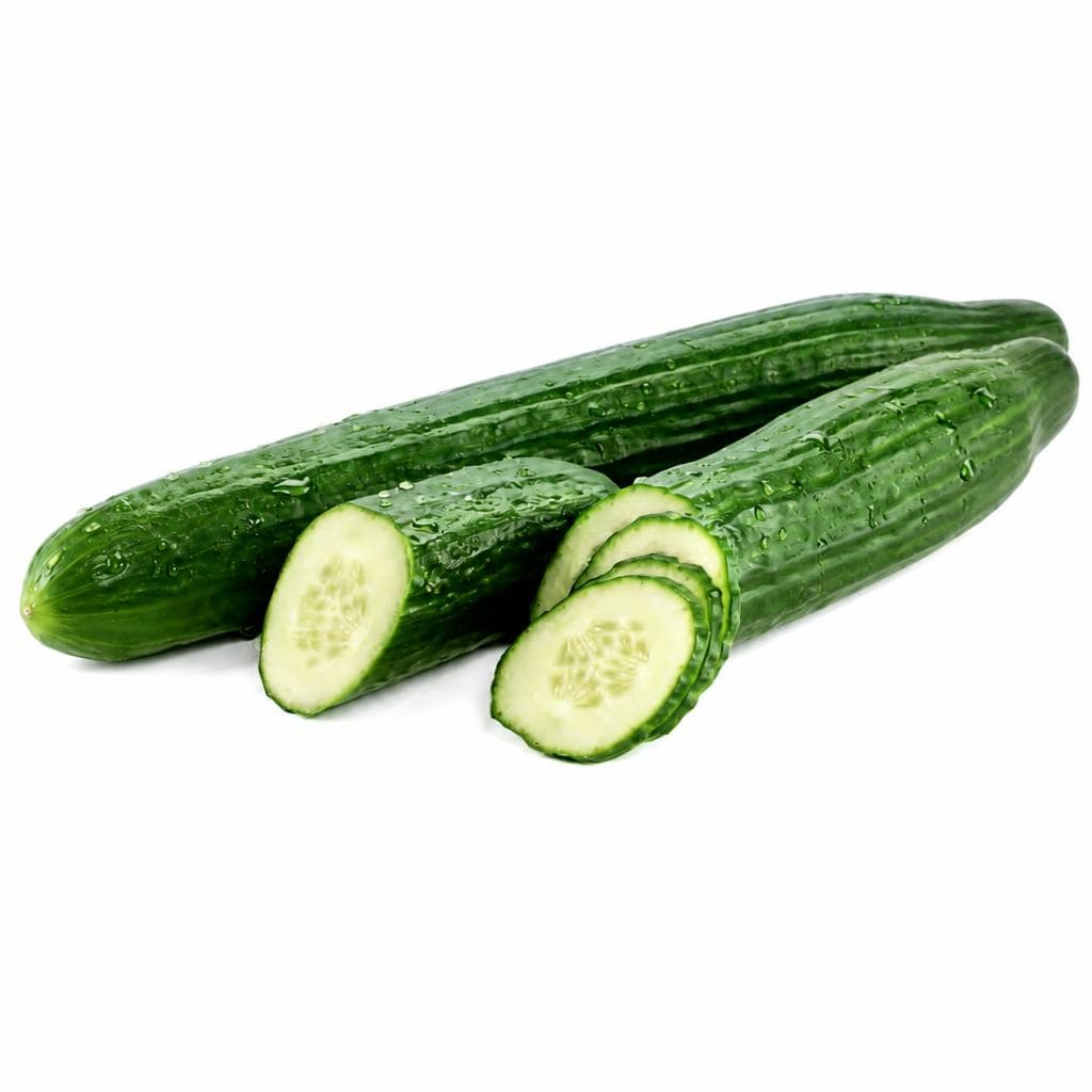Bio-Gurke – Hofer