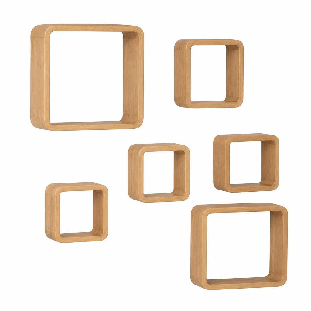 Wandregal-Set "Bonnie", 3er-Set – Mömax
