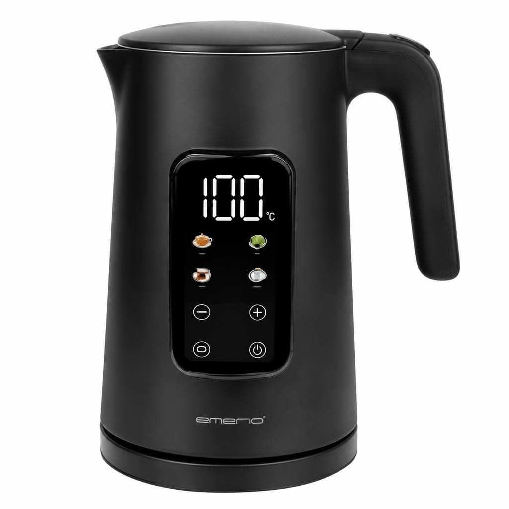 Emerio Wasserkocher, 1,7 Liter – Interspar