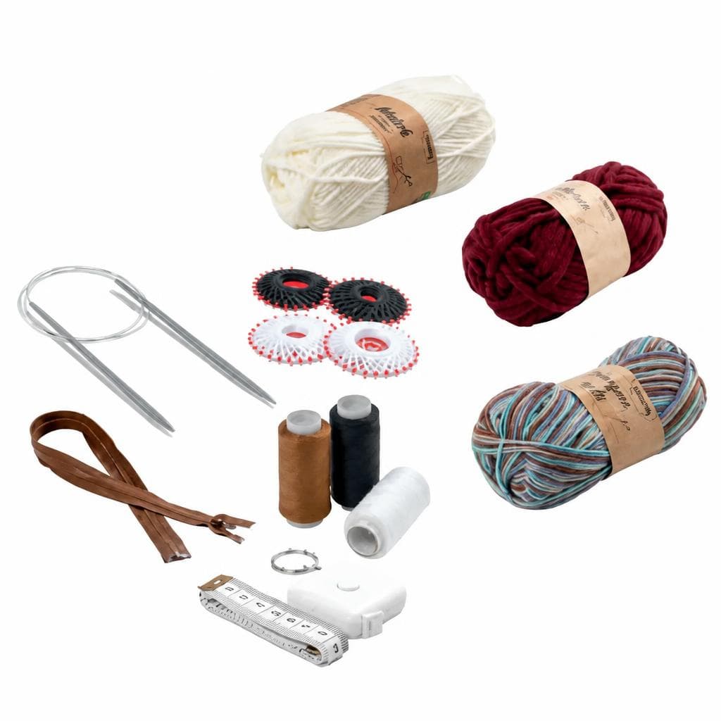 Strick-/Näh-Zubehör JES COLLECTION – Hofer