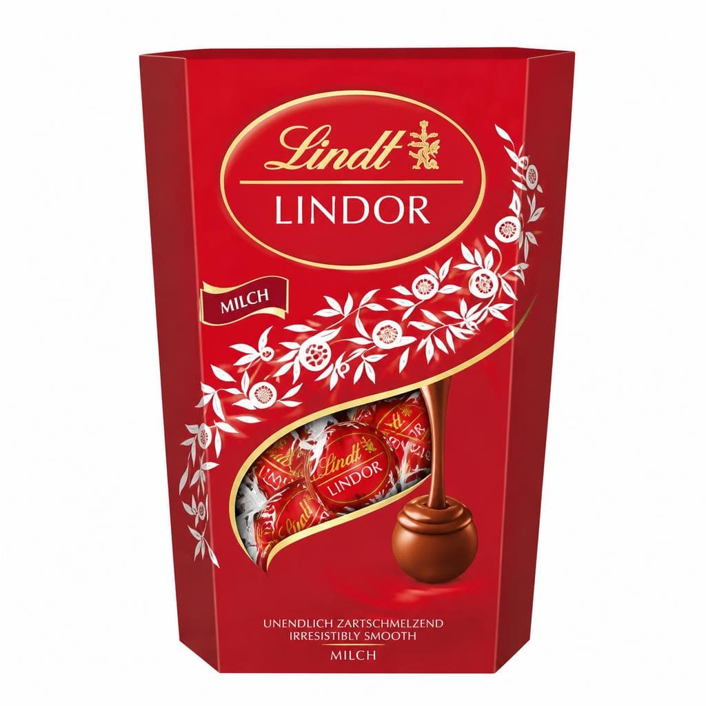 Lindt Lindor Kugeln, 337 g – Spar