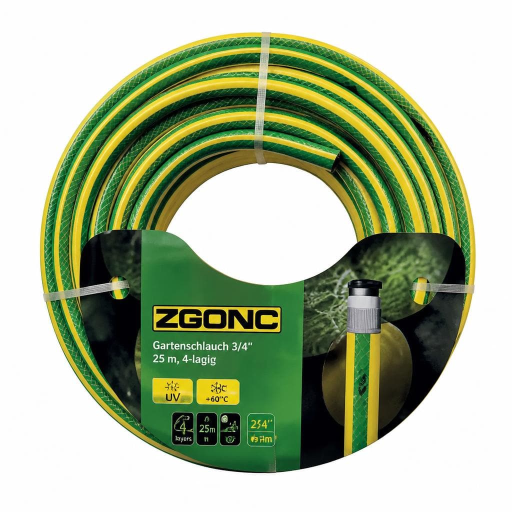 Gartenschlauch 25 m ZGONC Angebot bei Zgonc