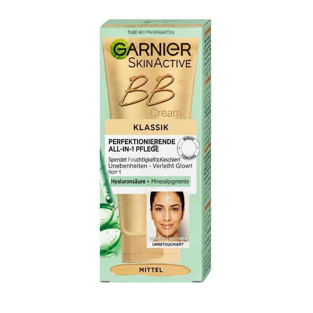 Skin Active BB Cream, 50 ml Garnier – Dm