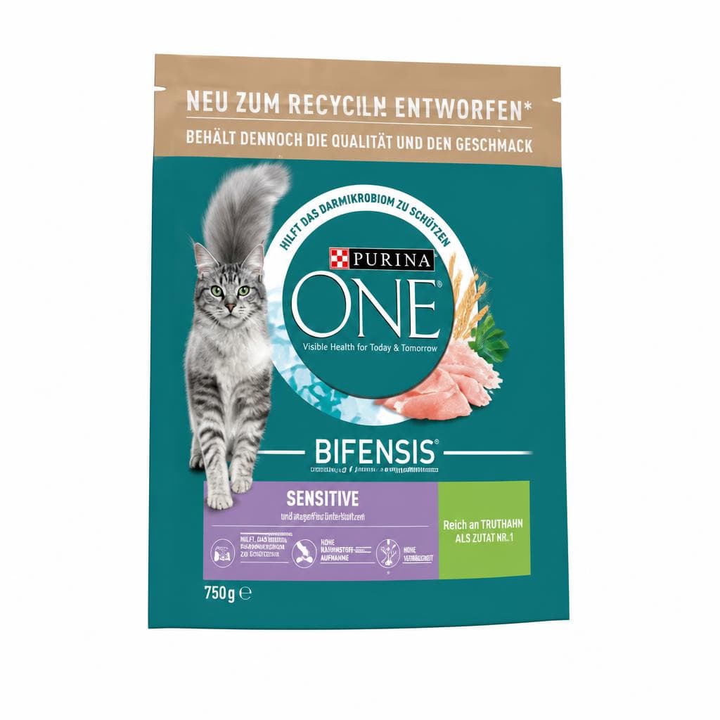 Purina One Katzentrockenfutter, 750 g – Hofer
